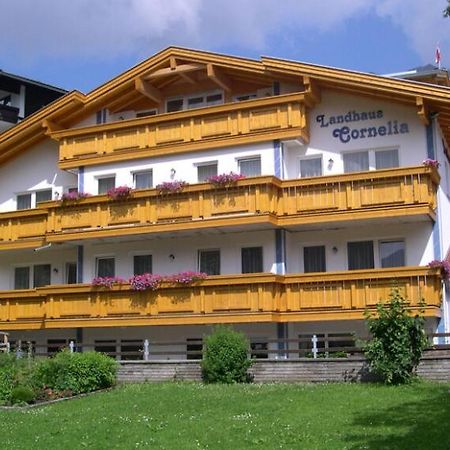 Landhaus Cornelia Berwang Eksteriør bilde
