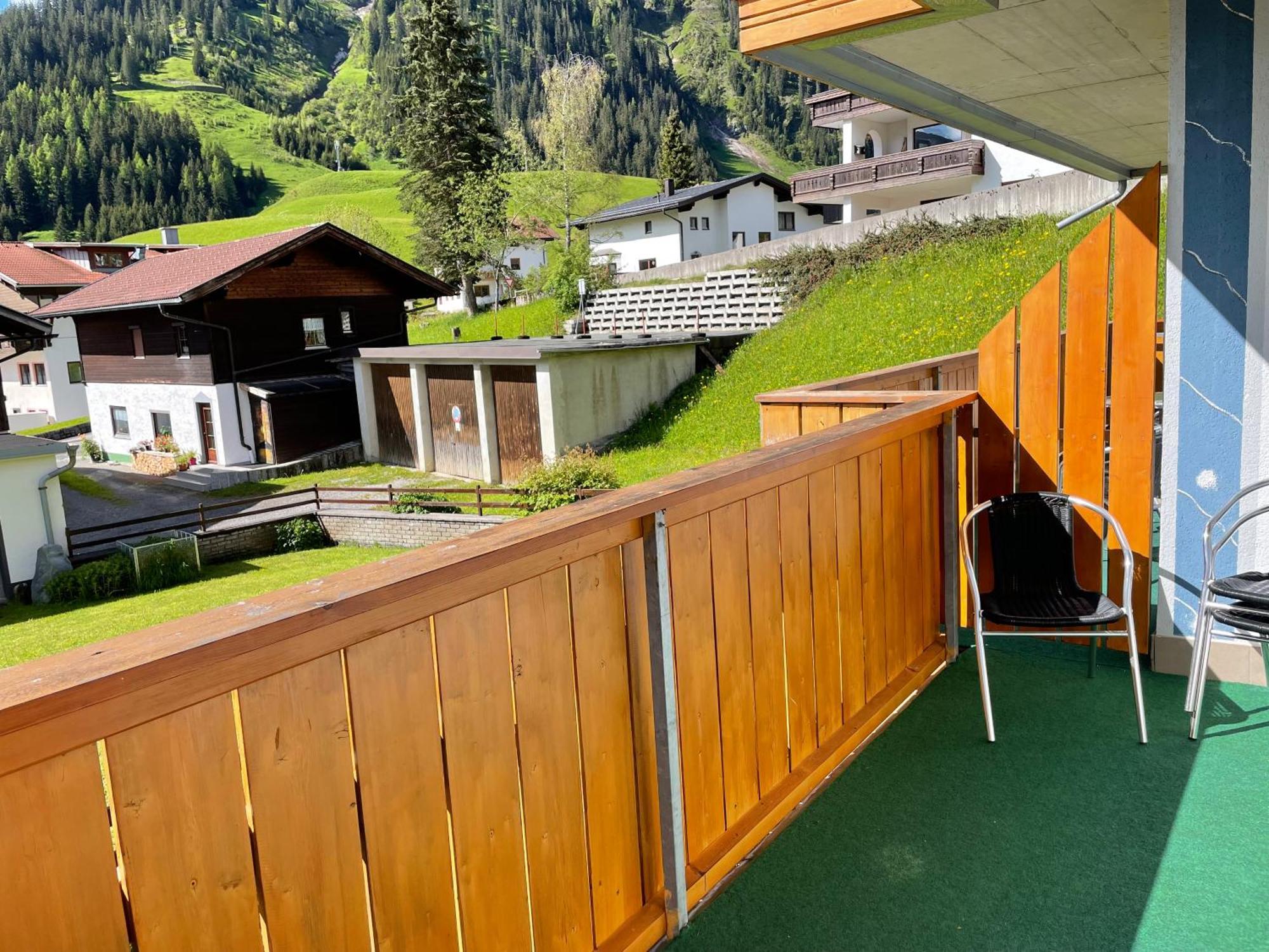 Landhaus Cornelia Berwang Eksteriør bilde