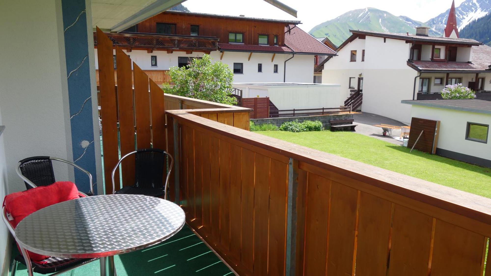 Landhaus Cornelia Berwang Eksteriør bilde