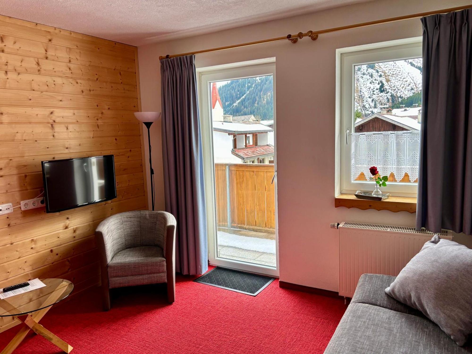 Landhaus Cornelia Berwang Eksteriør bilde