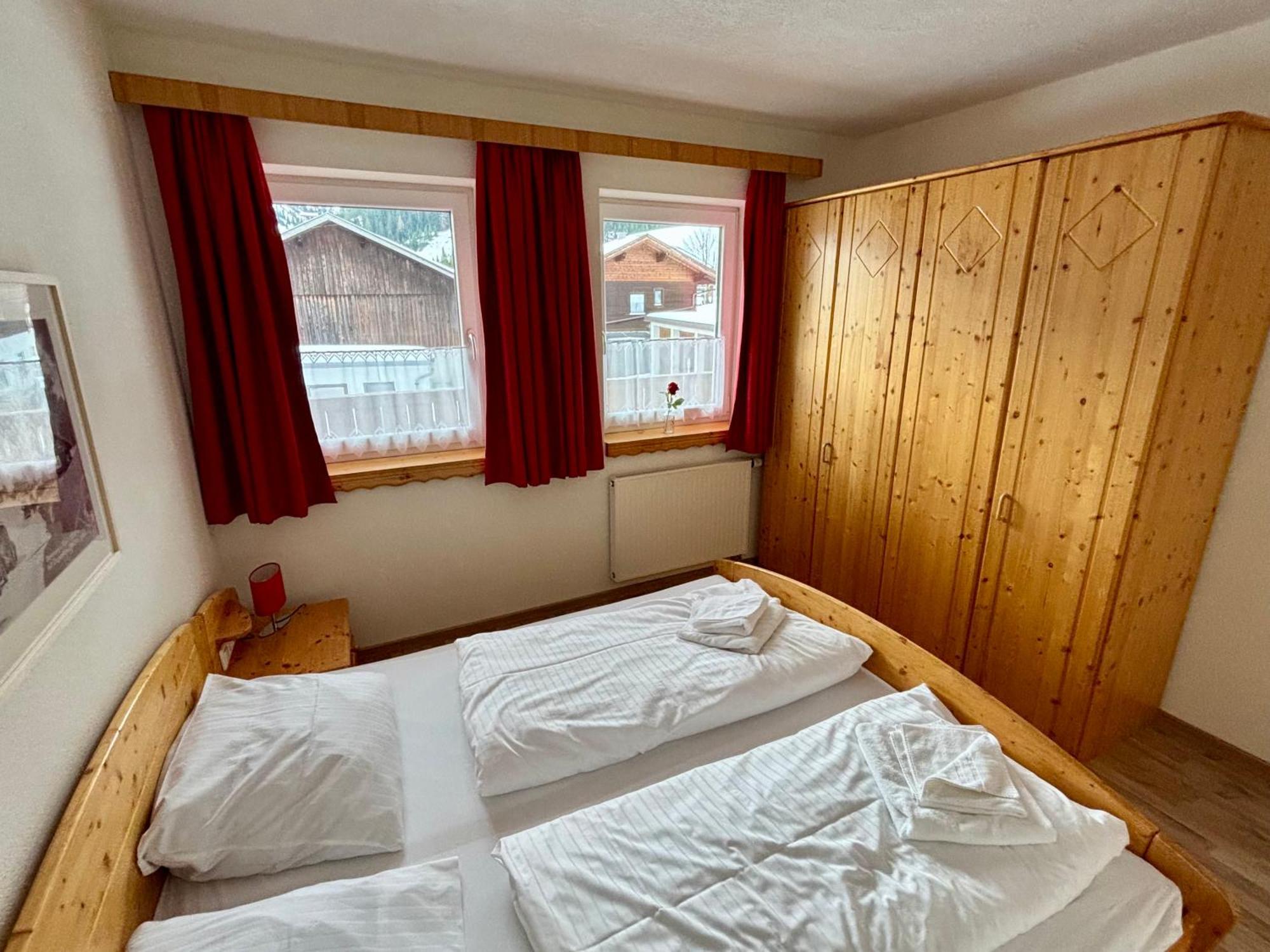 Landhaus Cornelia Berwang Eksteriør bilde