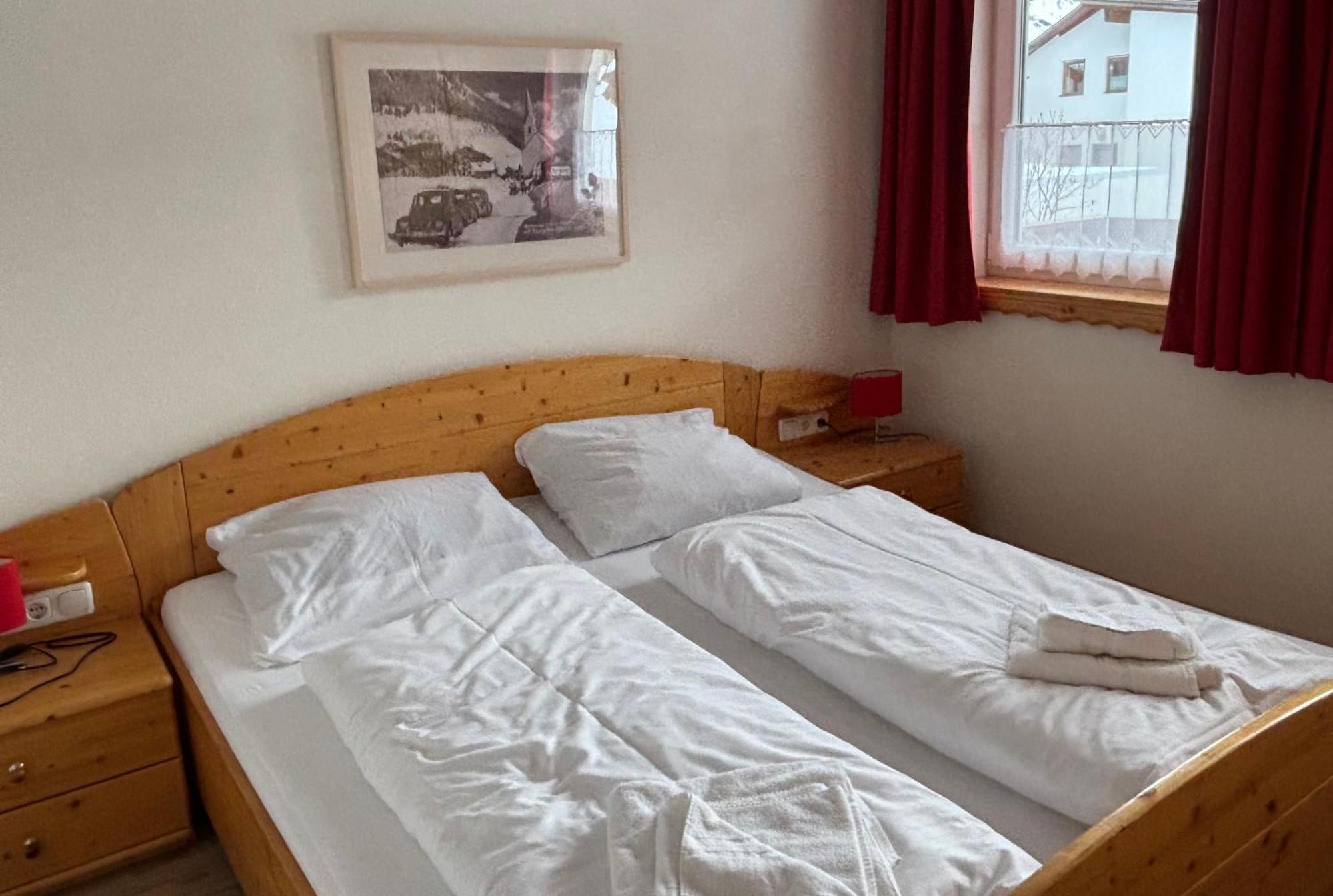 Landhaus Cornelia Berwang Eksteriør bilde