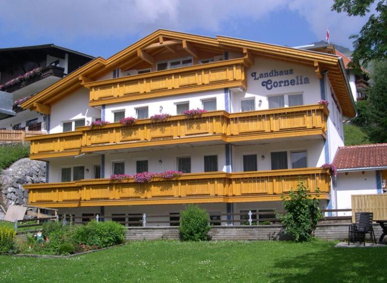 Landhaus Cornelia Berwang Eksteriør bilde