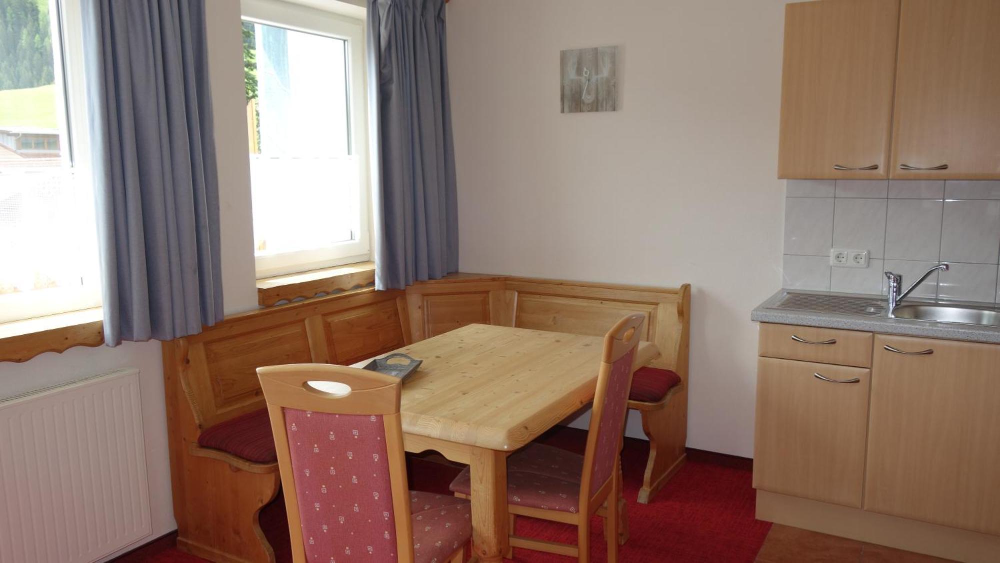 Landhaus Cornelia Berwang Rom bilde