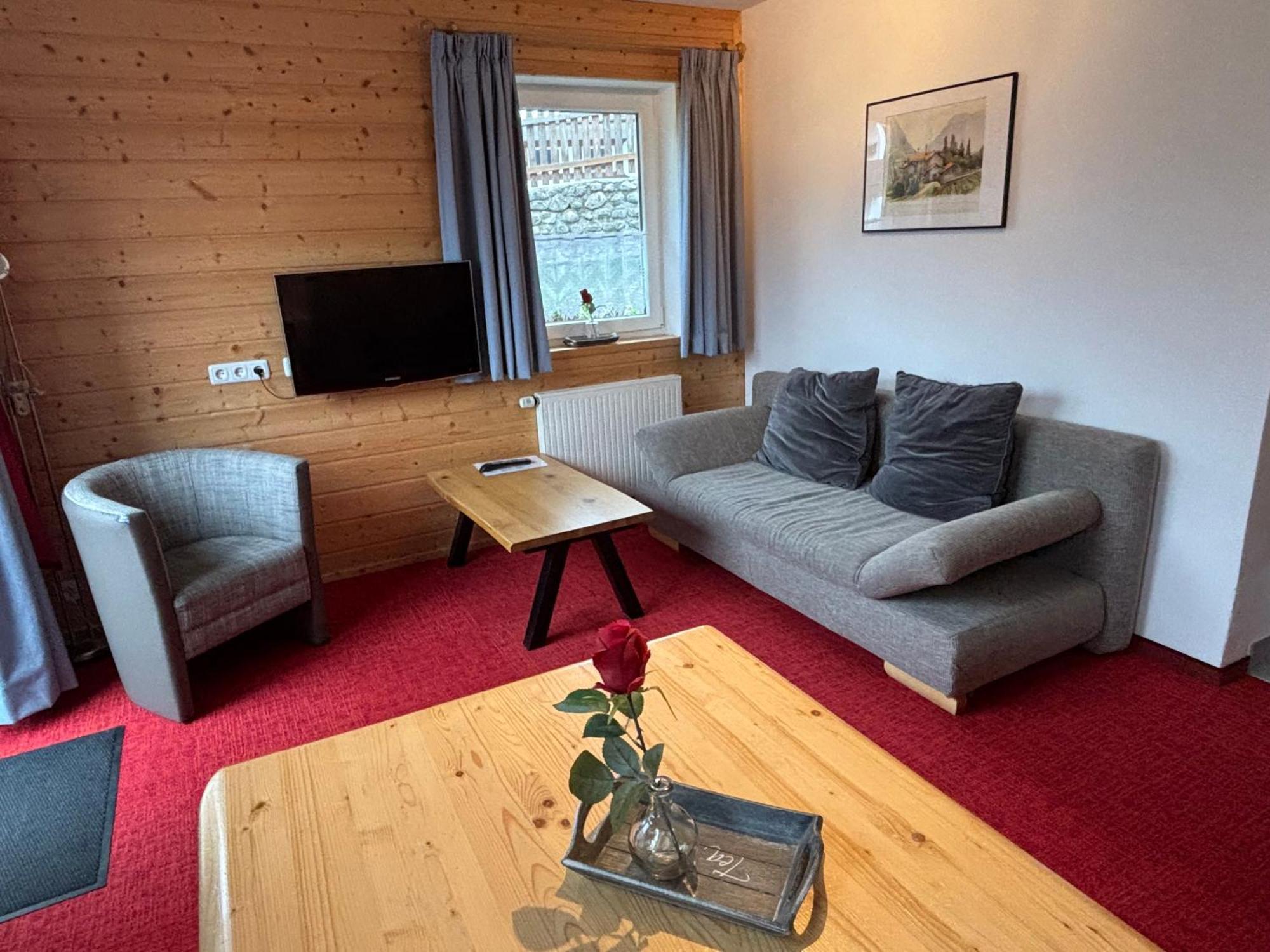 Landhaus Cornelia Berwang Rom bilde