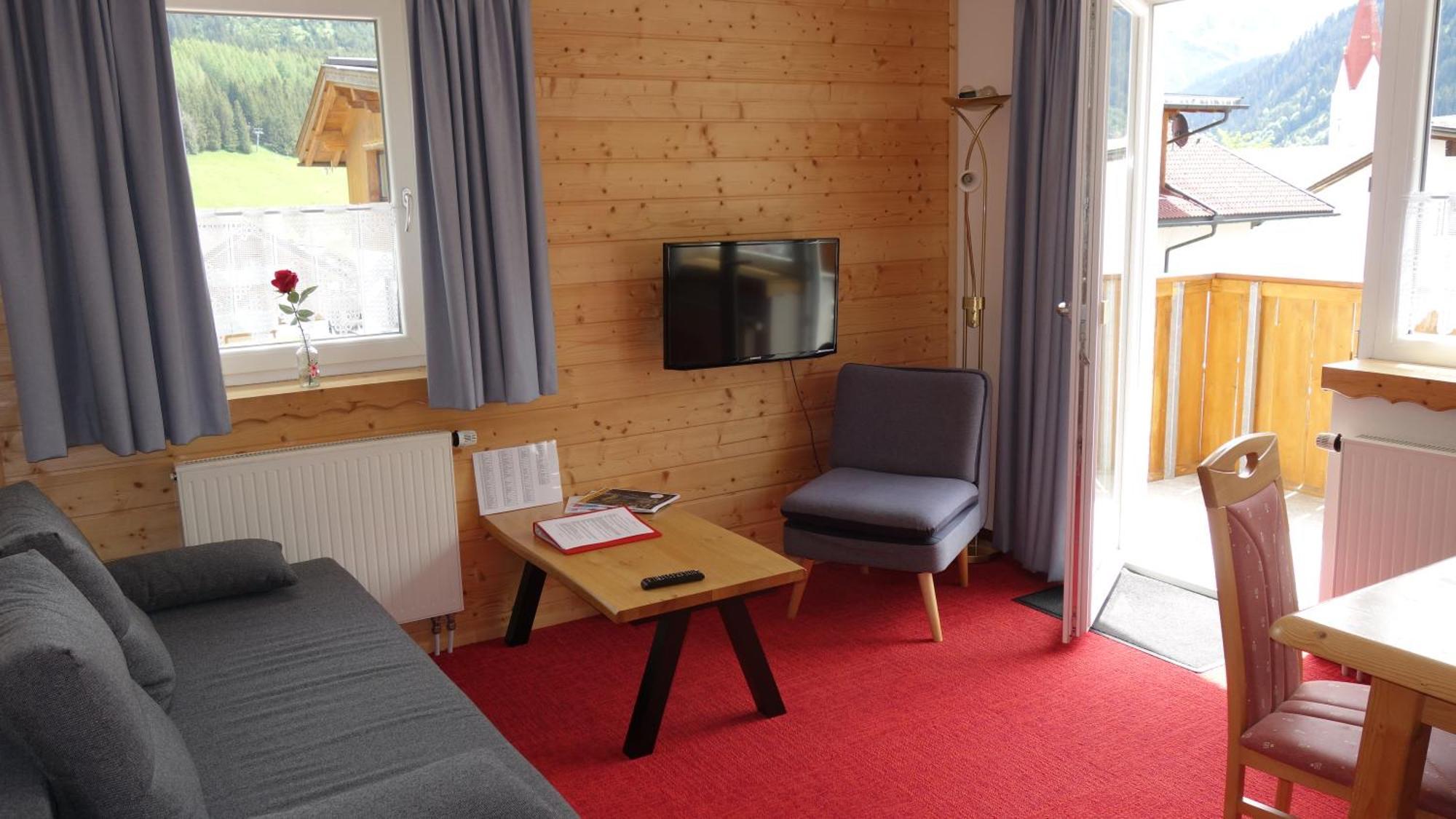 Landhaus Cornelia Berwang Rom bilde