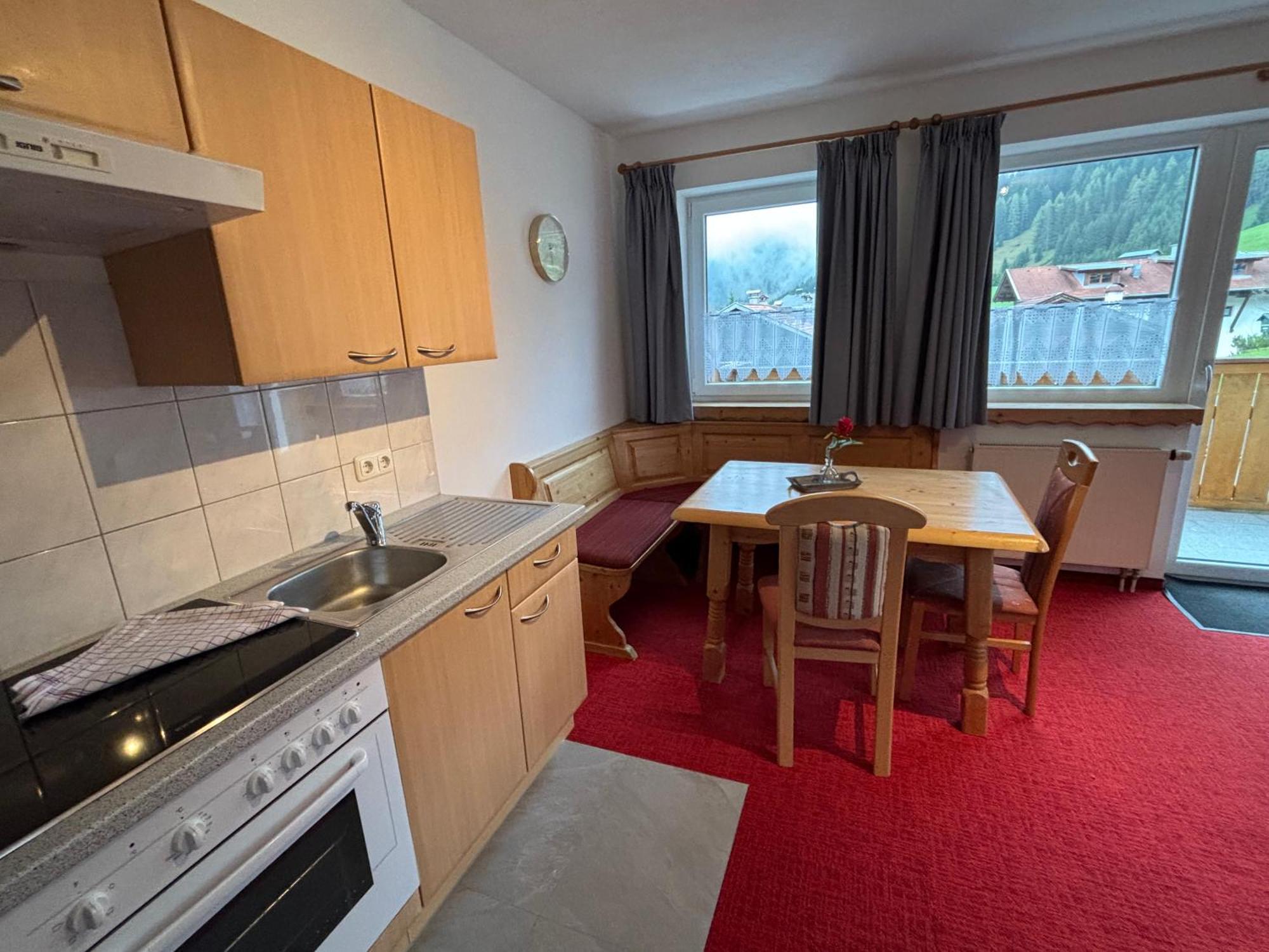 Landhaus Cornelia Berwang Rom bilde