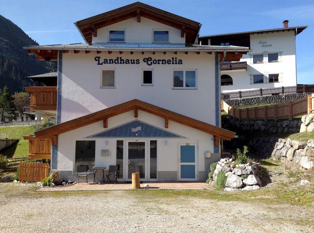 Landhaus Cornelia Berwang Eksteriør bilde